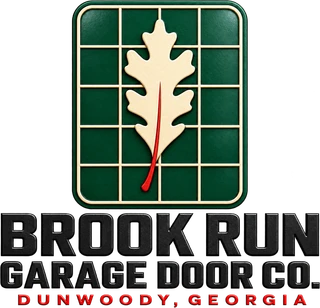 Brook Run Garage Door Co. badge